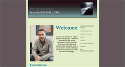 Desktop Screenshot of isaacgpsychotherapy.com